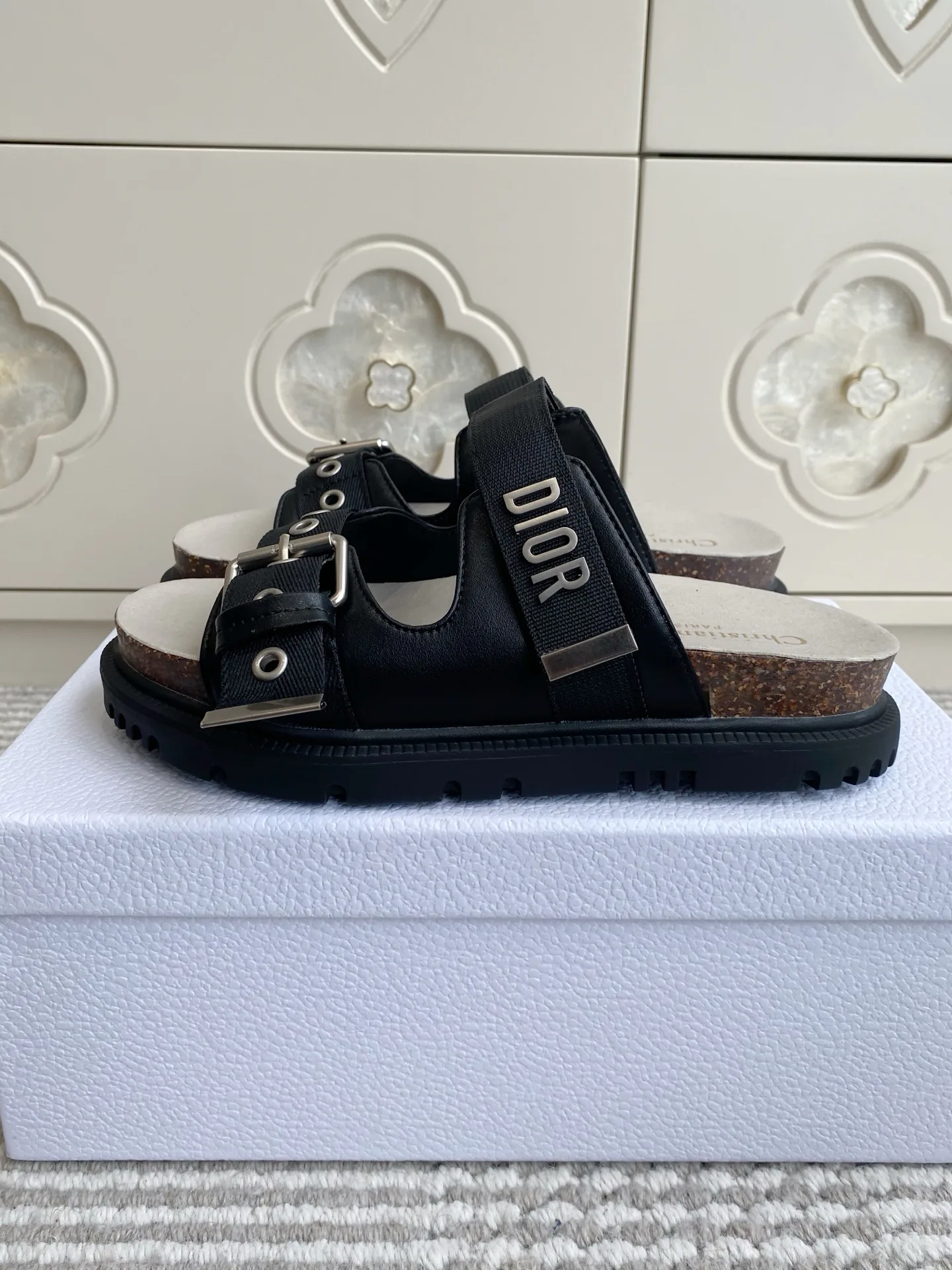 Сандалии Женские Christian Dior 12958205