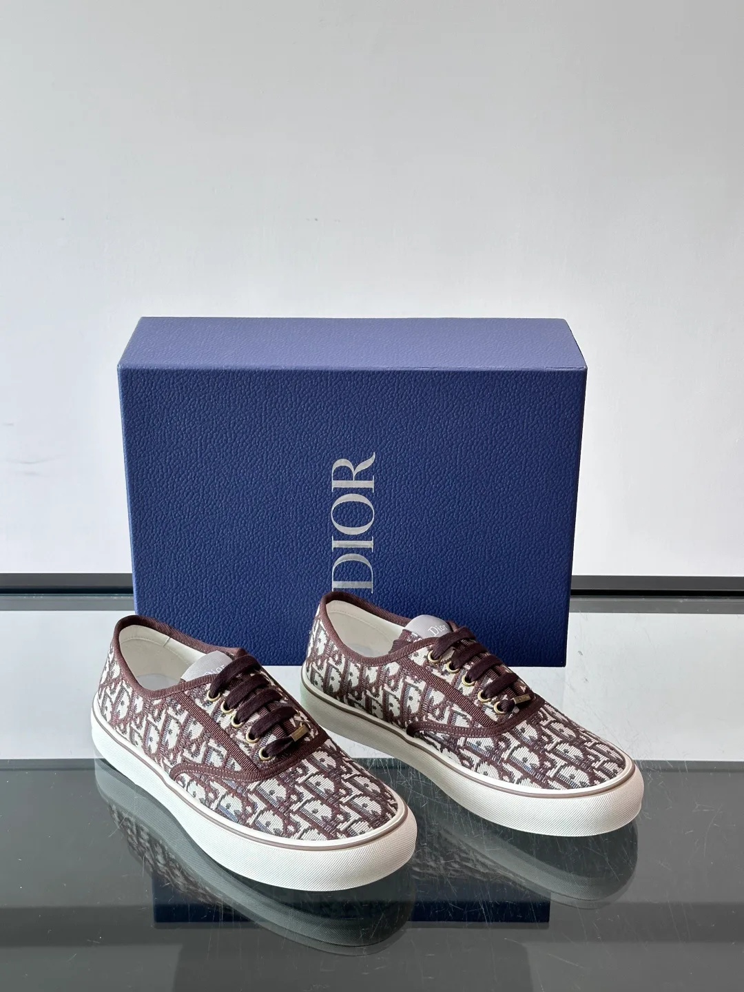 Кроссовки Мужские Christian Dior 17649818