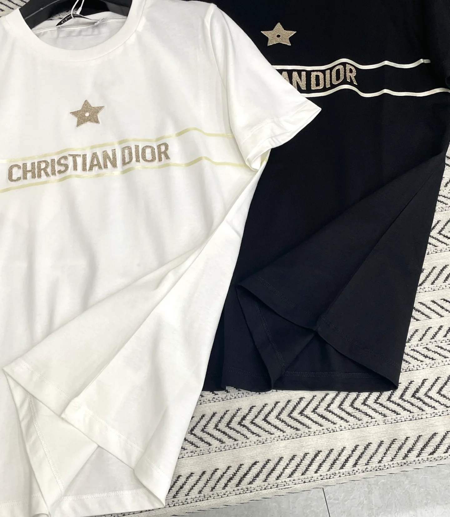 Футболки Женские Christian Dior 4689451