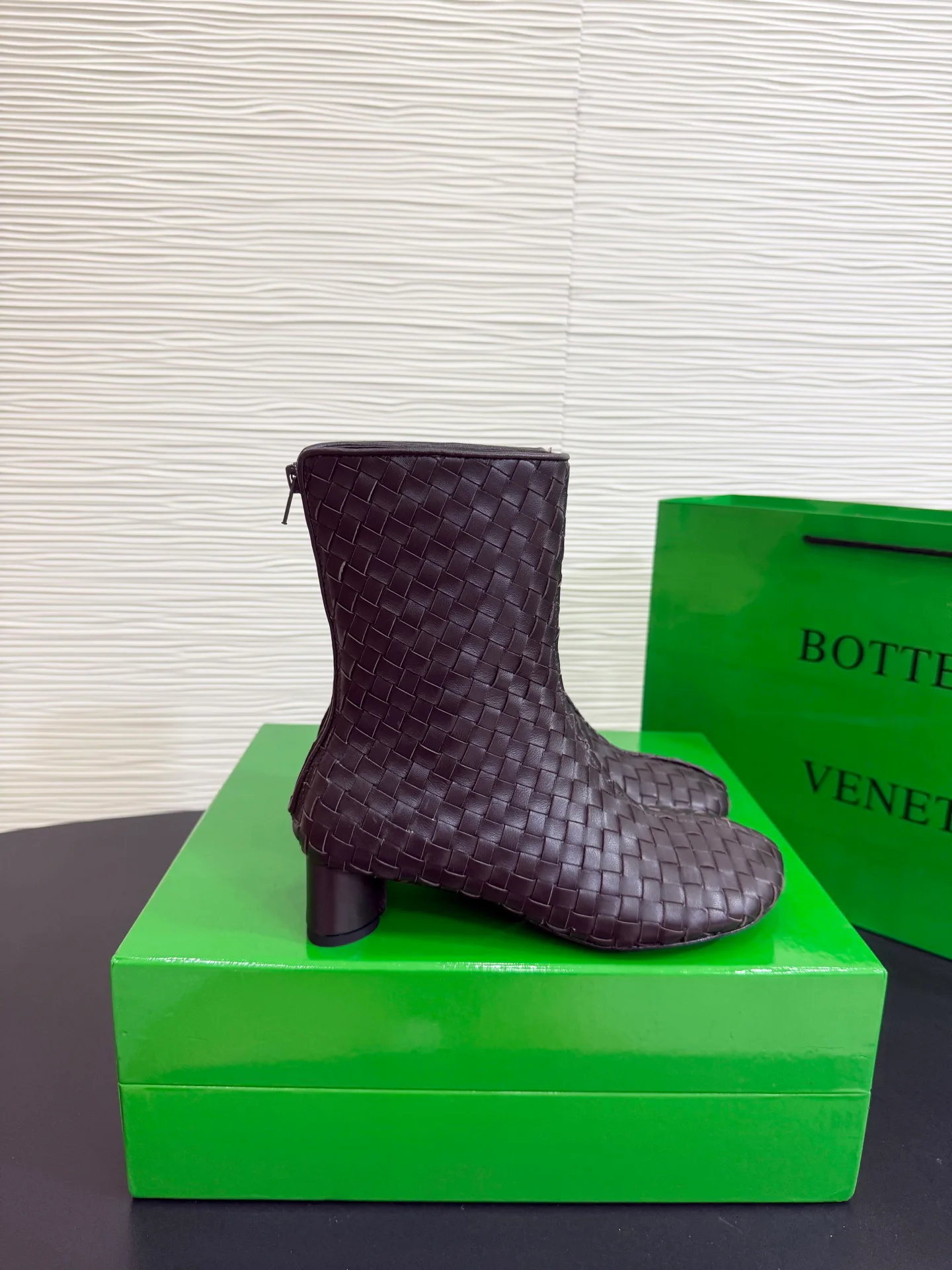Ботильоны Женские Bottega Veneta 18693756