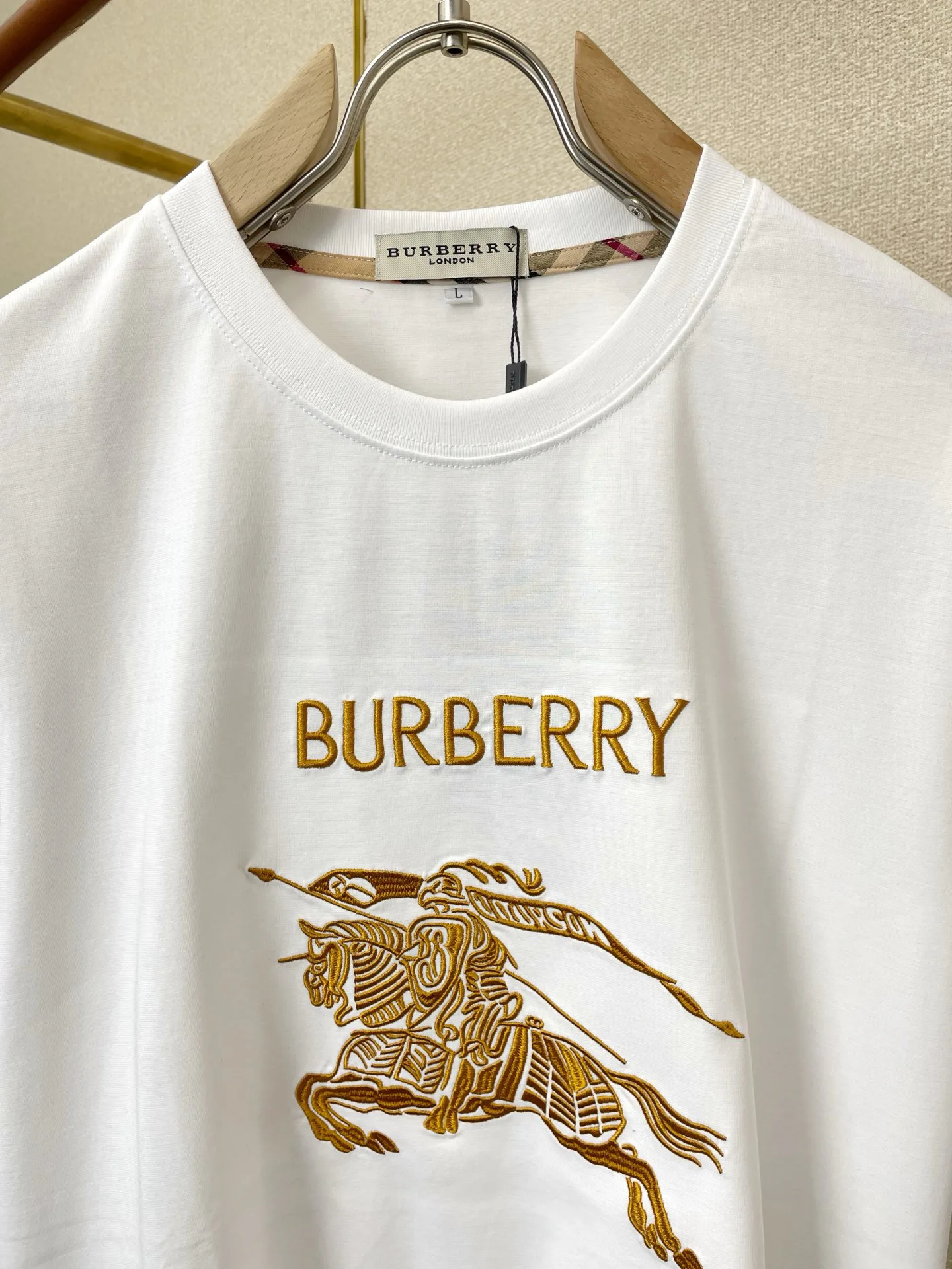Футболки Мужские Burberry 12876771