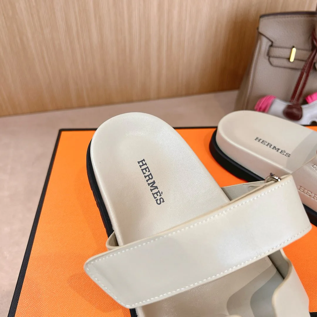 Шлепанцы Женские Hermes 5955