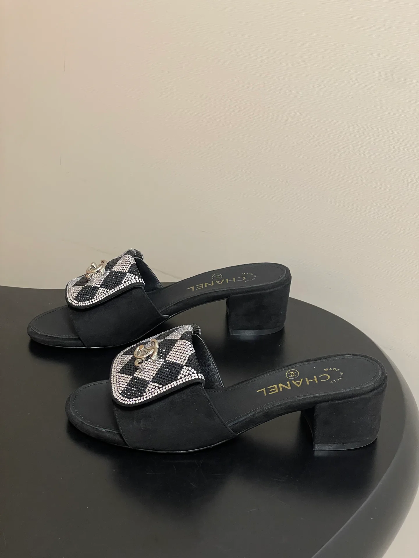 Туфли Женские Chanel 1408238