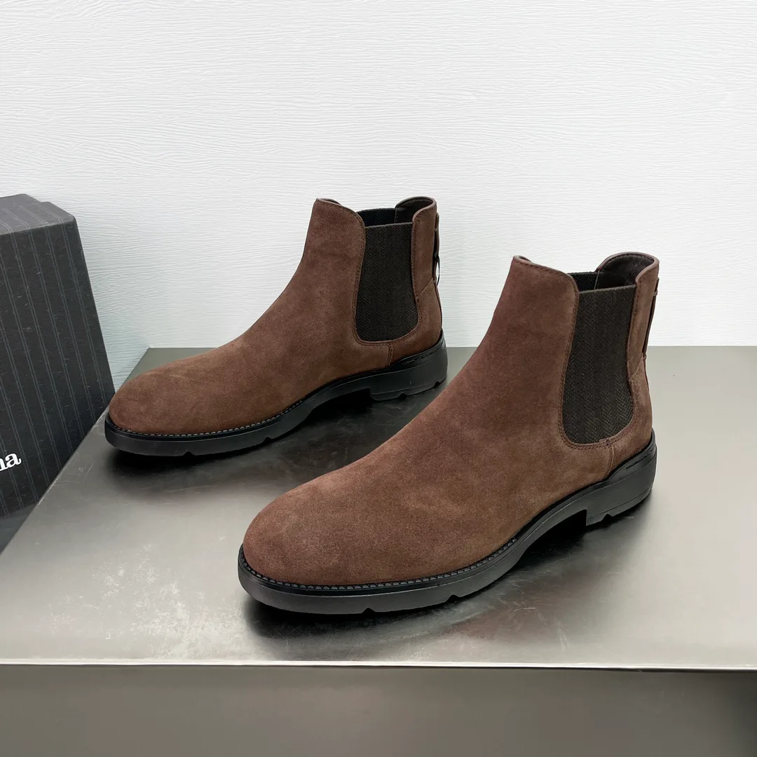 Ботинки Мужские Zegna 13056070