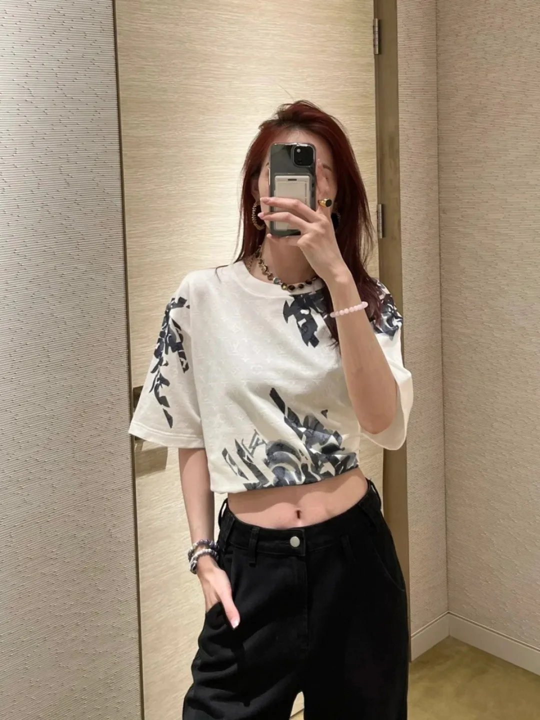 Футболки Мужские Louis Vuitton 4373137