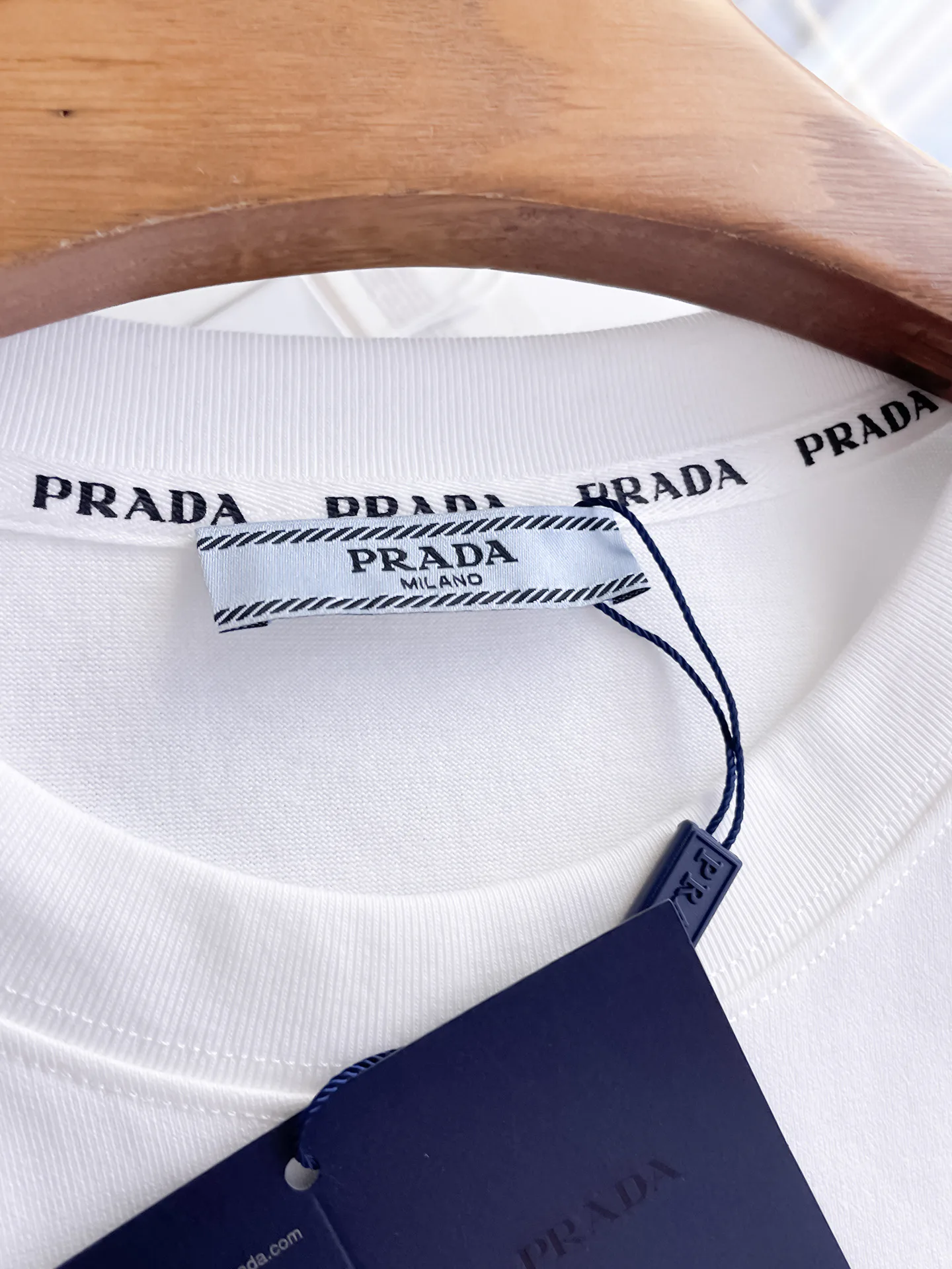 Футболки Мужские Prada 17579839