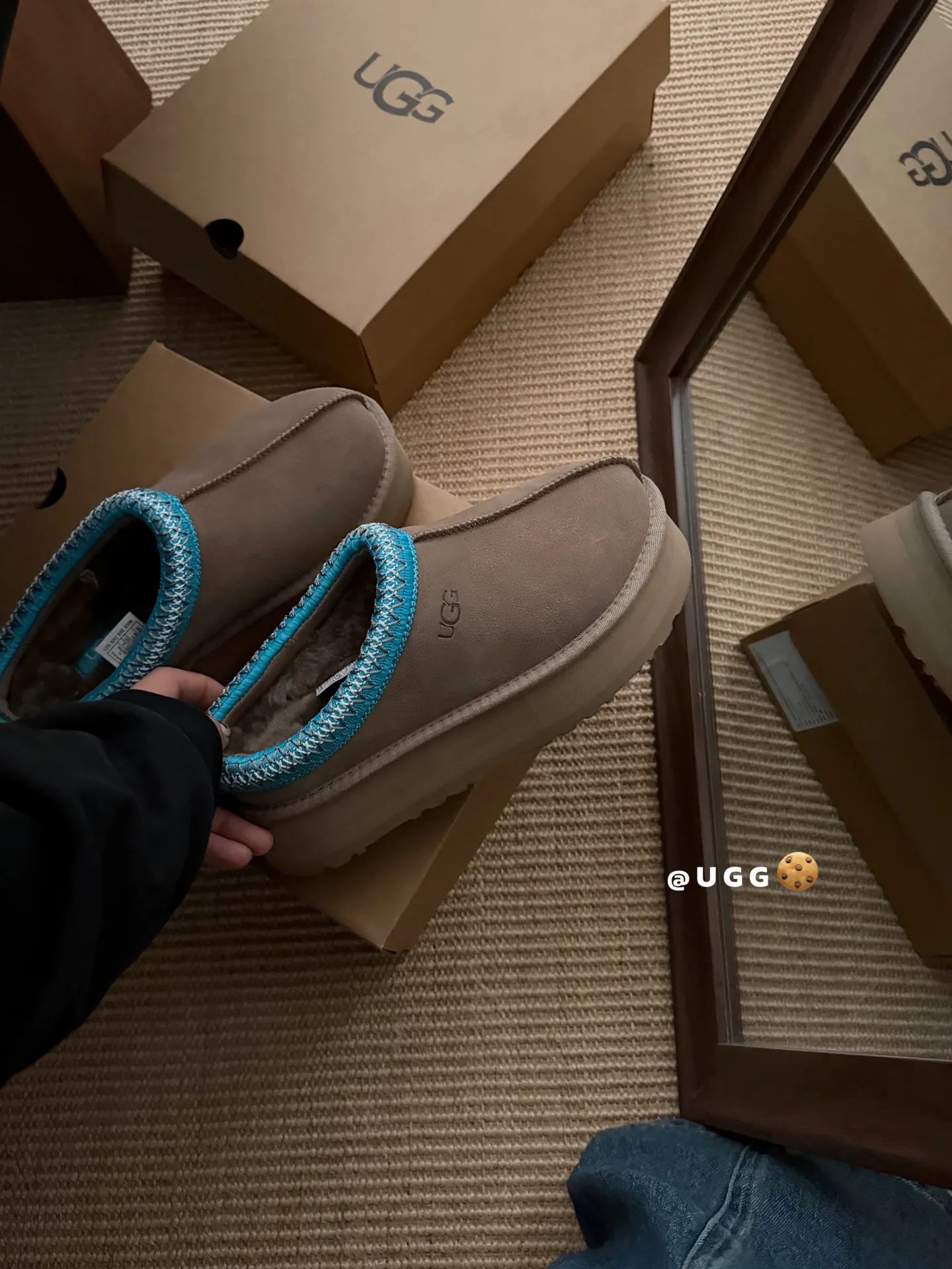 Угги Женские Ugg 18663169