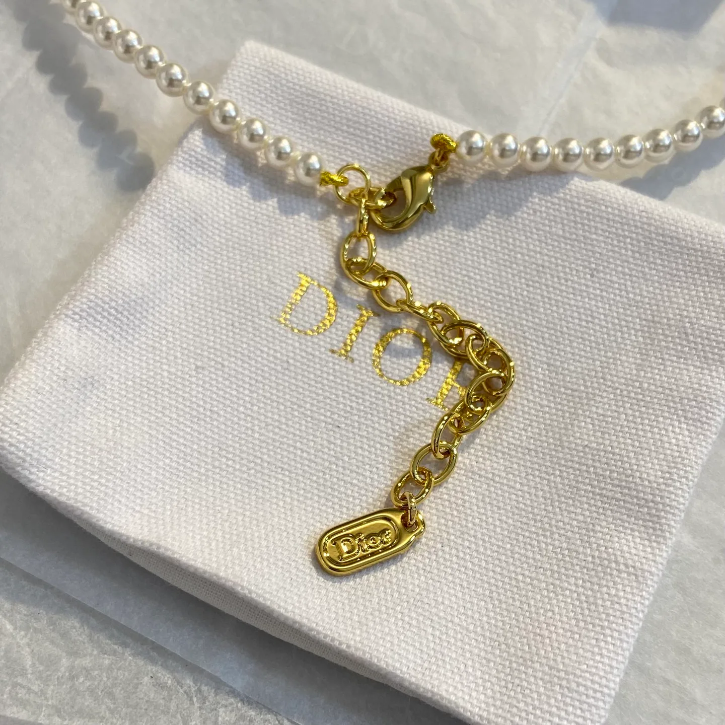 Бижутерия Christian Dior 17903203