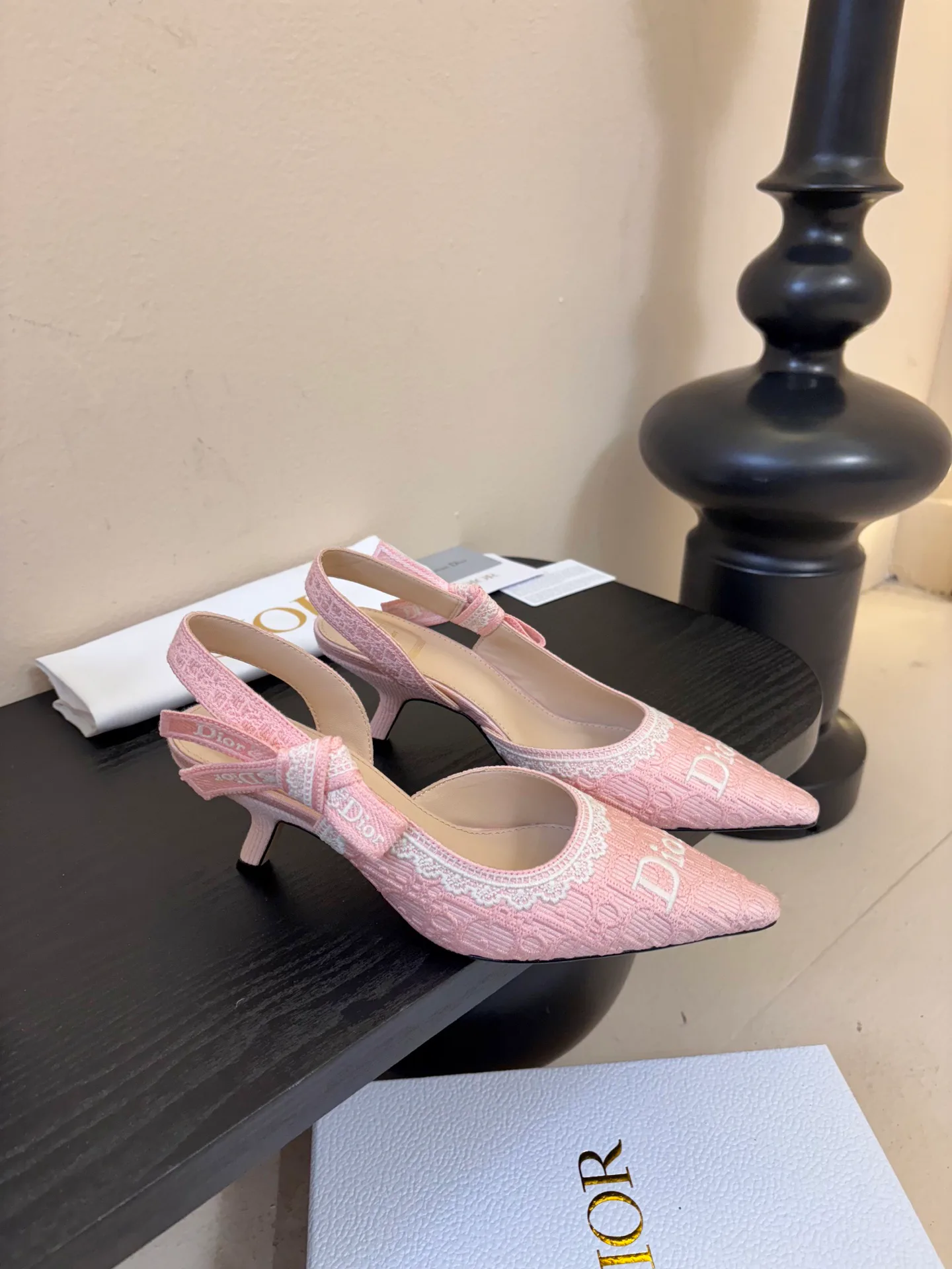 Туфли Женские Christian Dior 1025326