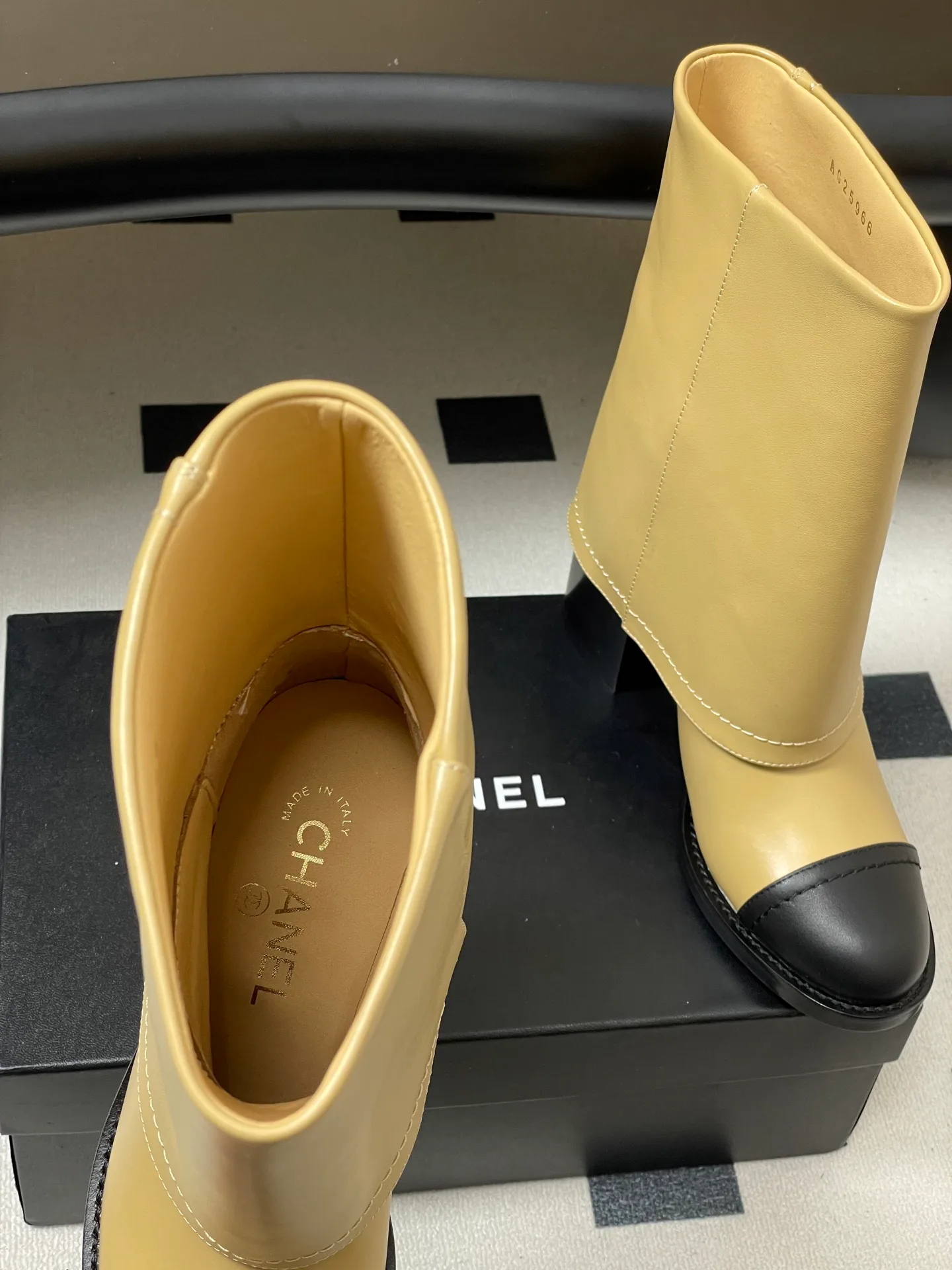 Ботильоны Женские Chanel 1284428