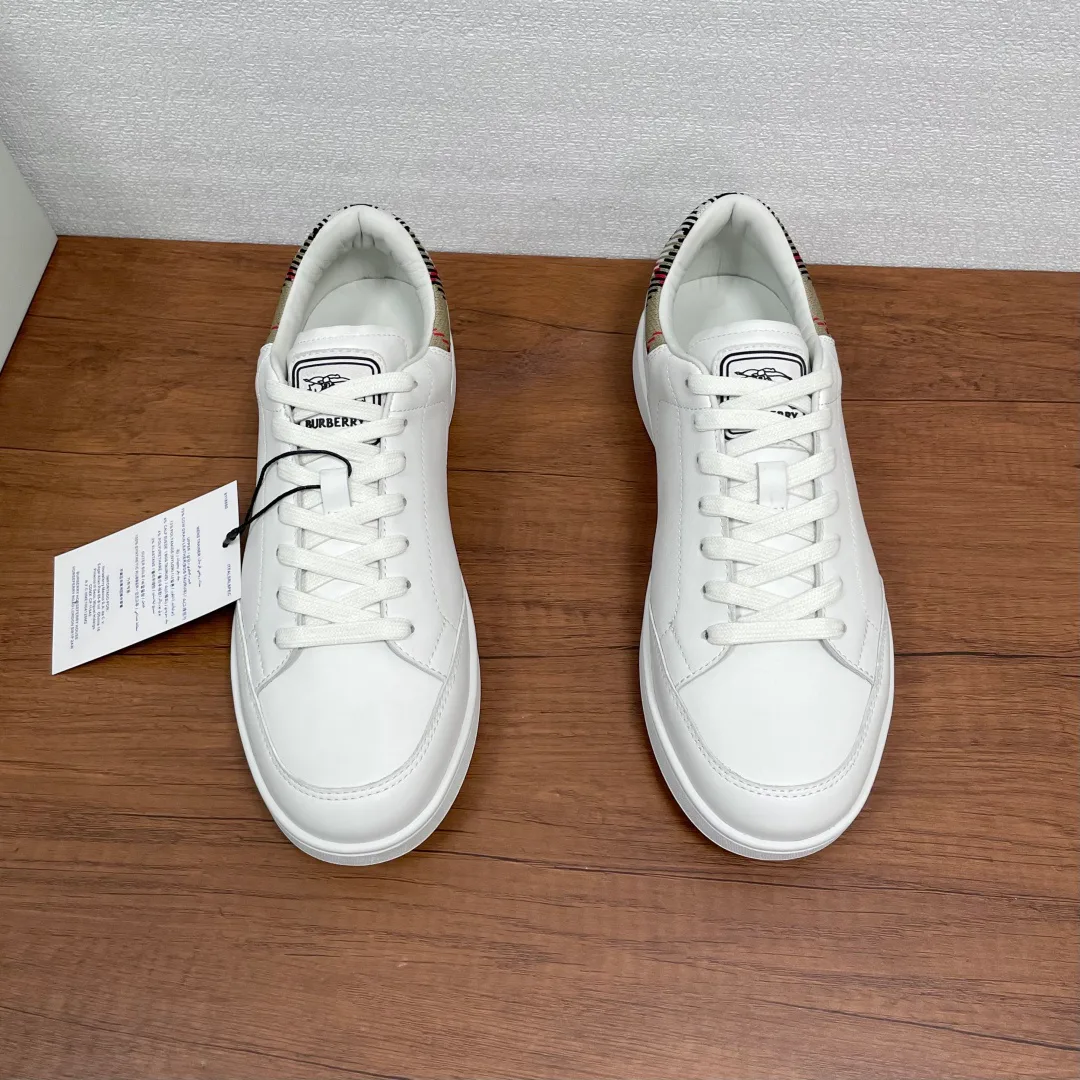 Кроссовки Мужские Burberry 4266652