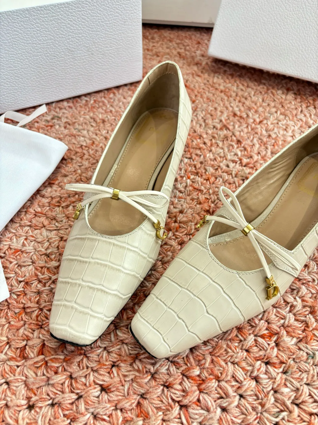 Туфли Женские Christian Dior 11479943