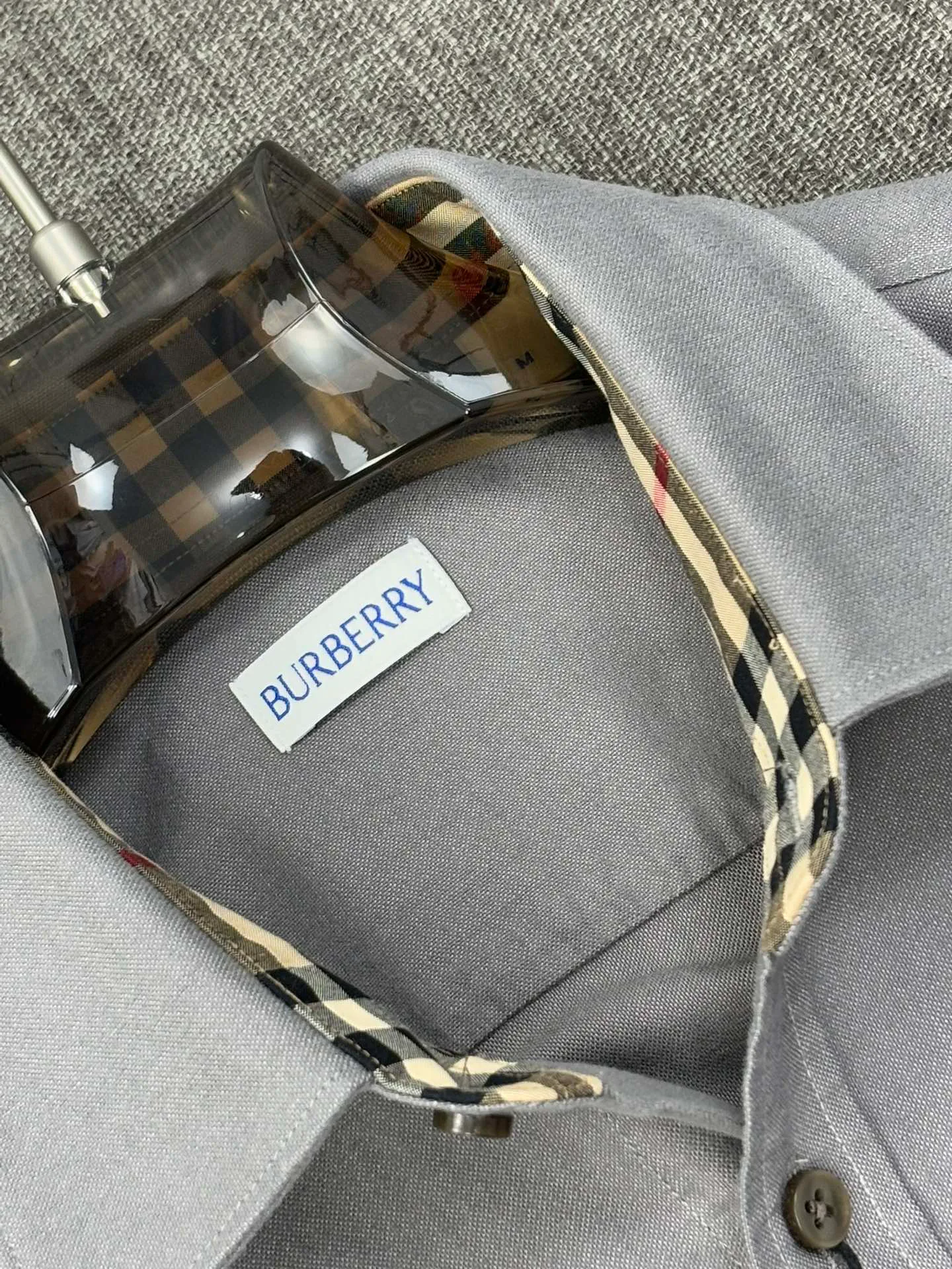 Рубашки Мужские Burberry 437699