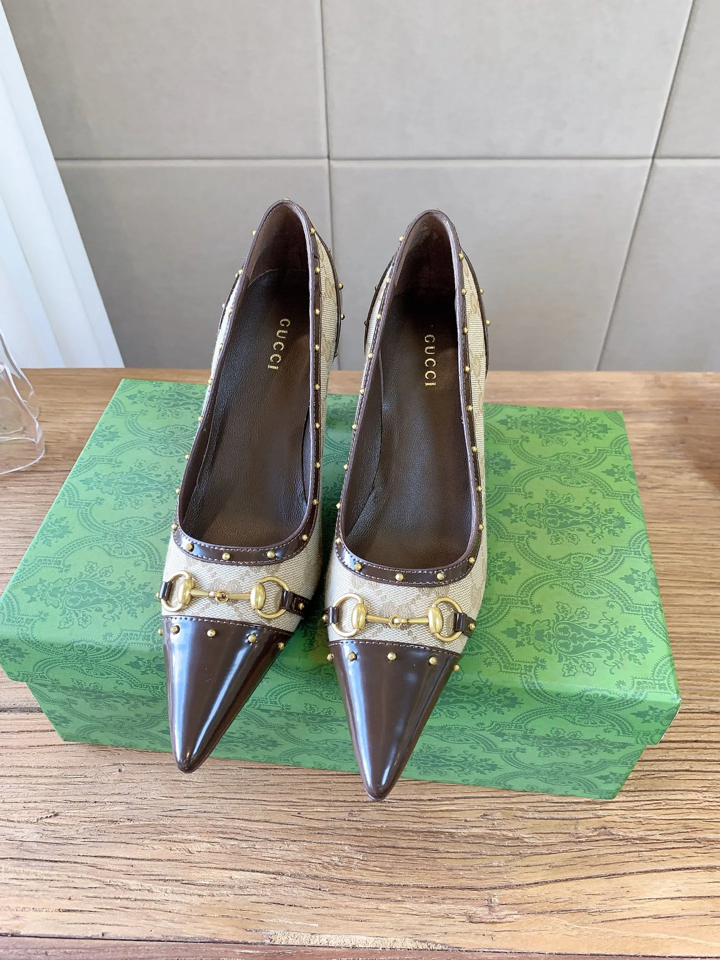 Туфли Женские Gucci 17432049