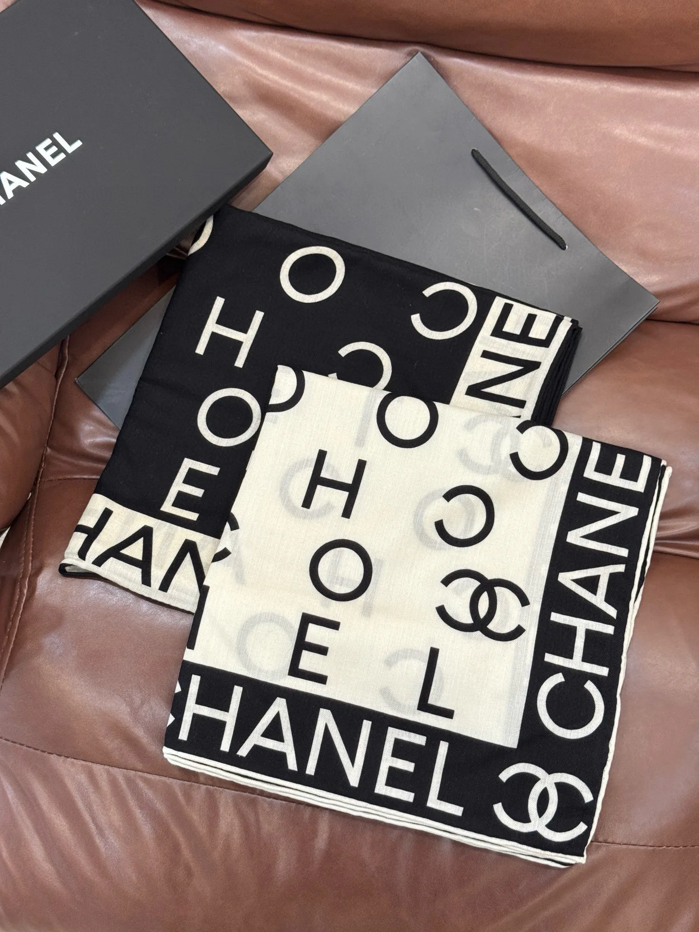 Шарфы Chanel 789819