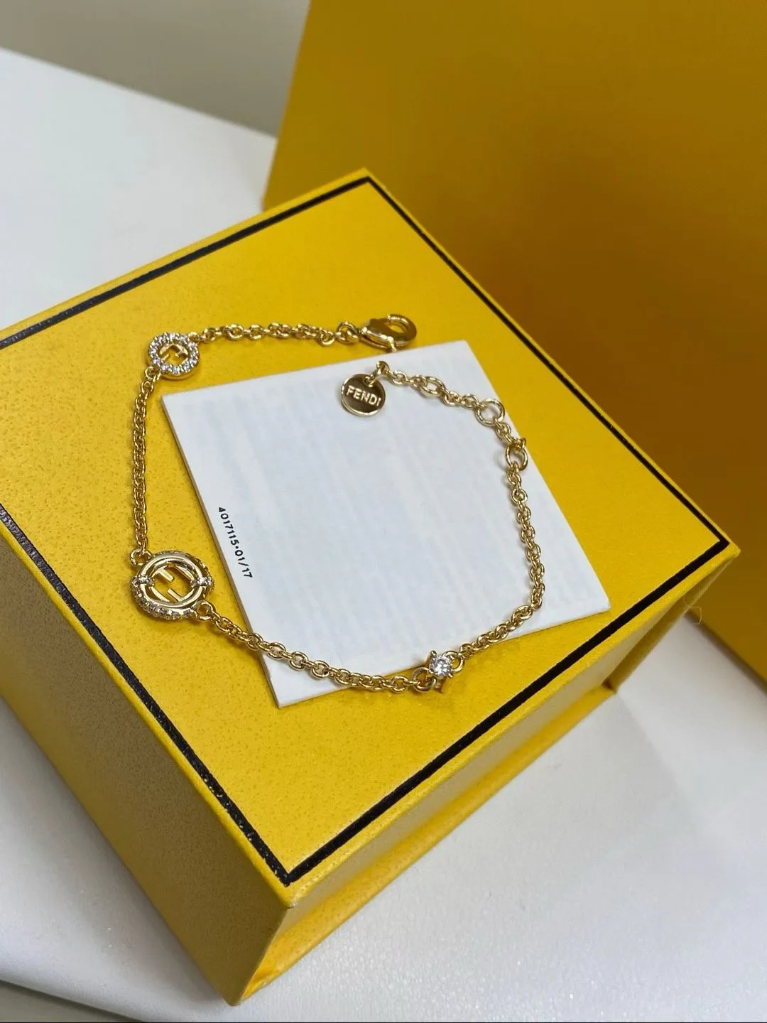 Бижутерия Fendi 5033012