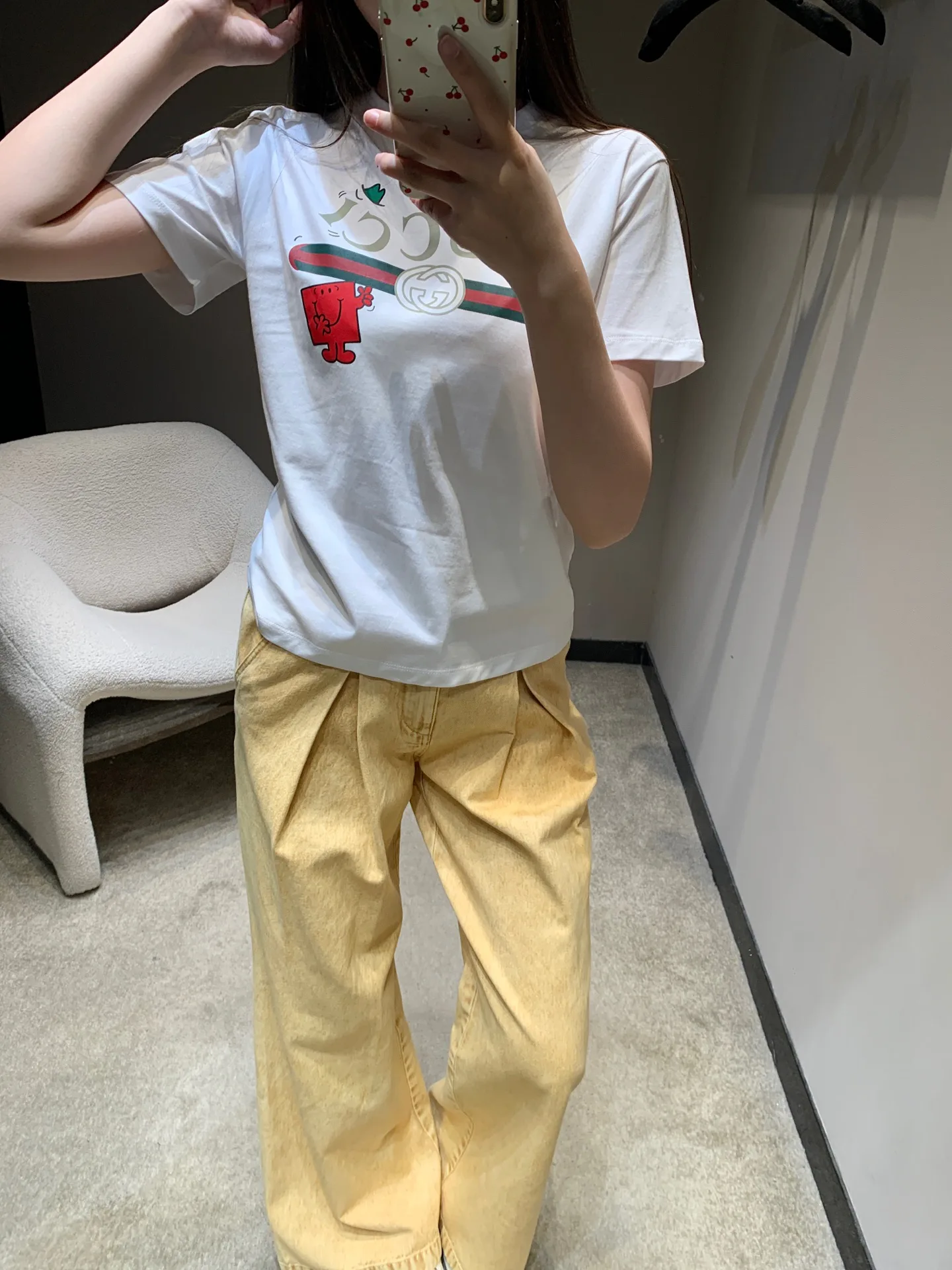 Футболки Женские Gucci 4772145