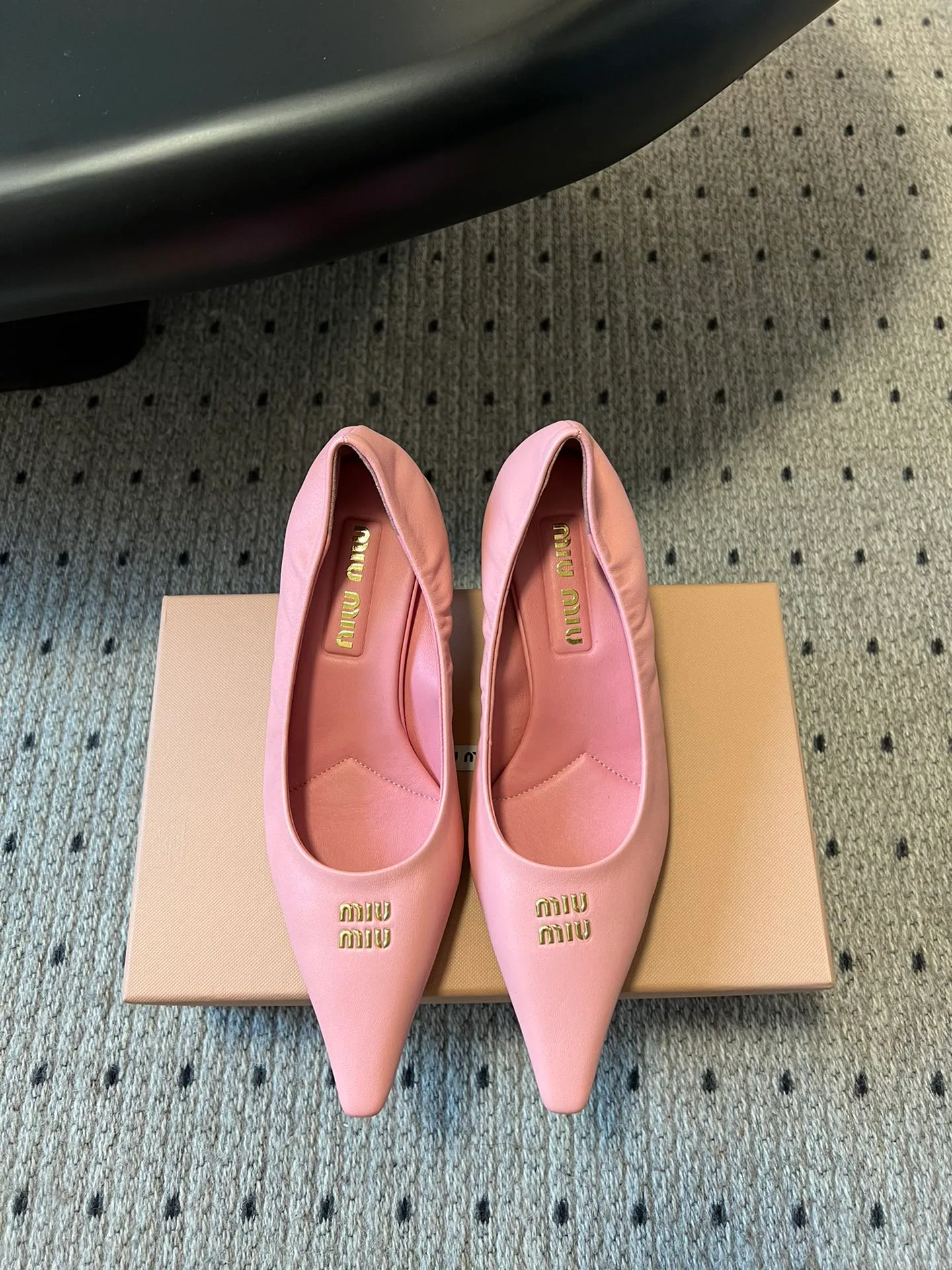 Туфли Женские Miu Miu 9431