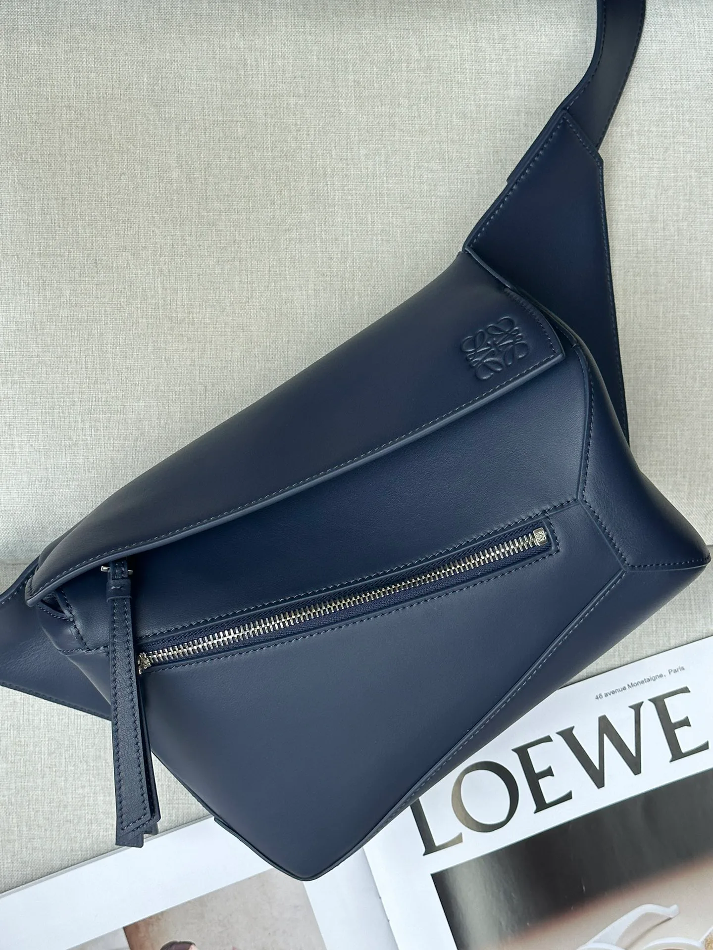 Поясные Сумки Женские Loewe 14343541