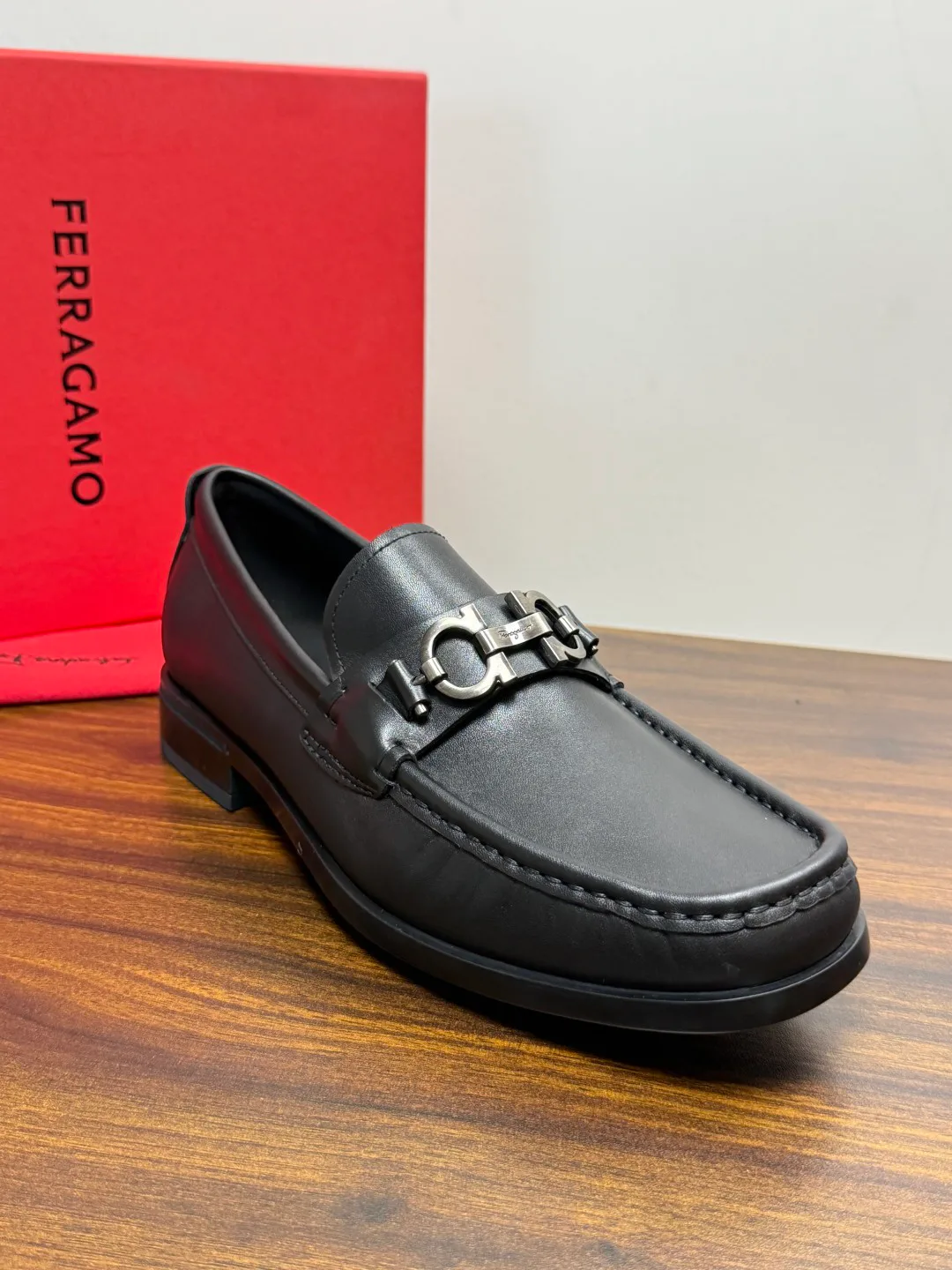 Лоферы И Туфли Мужские Salvatore Ferragamo 19292282