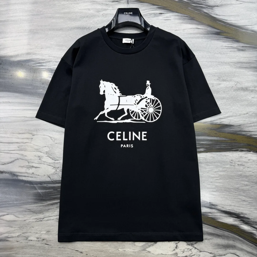 Футболки Мужские Celine 11399654