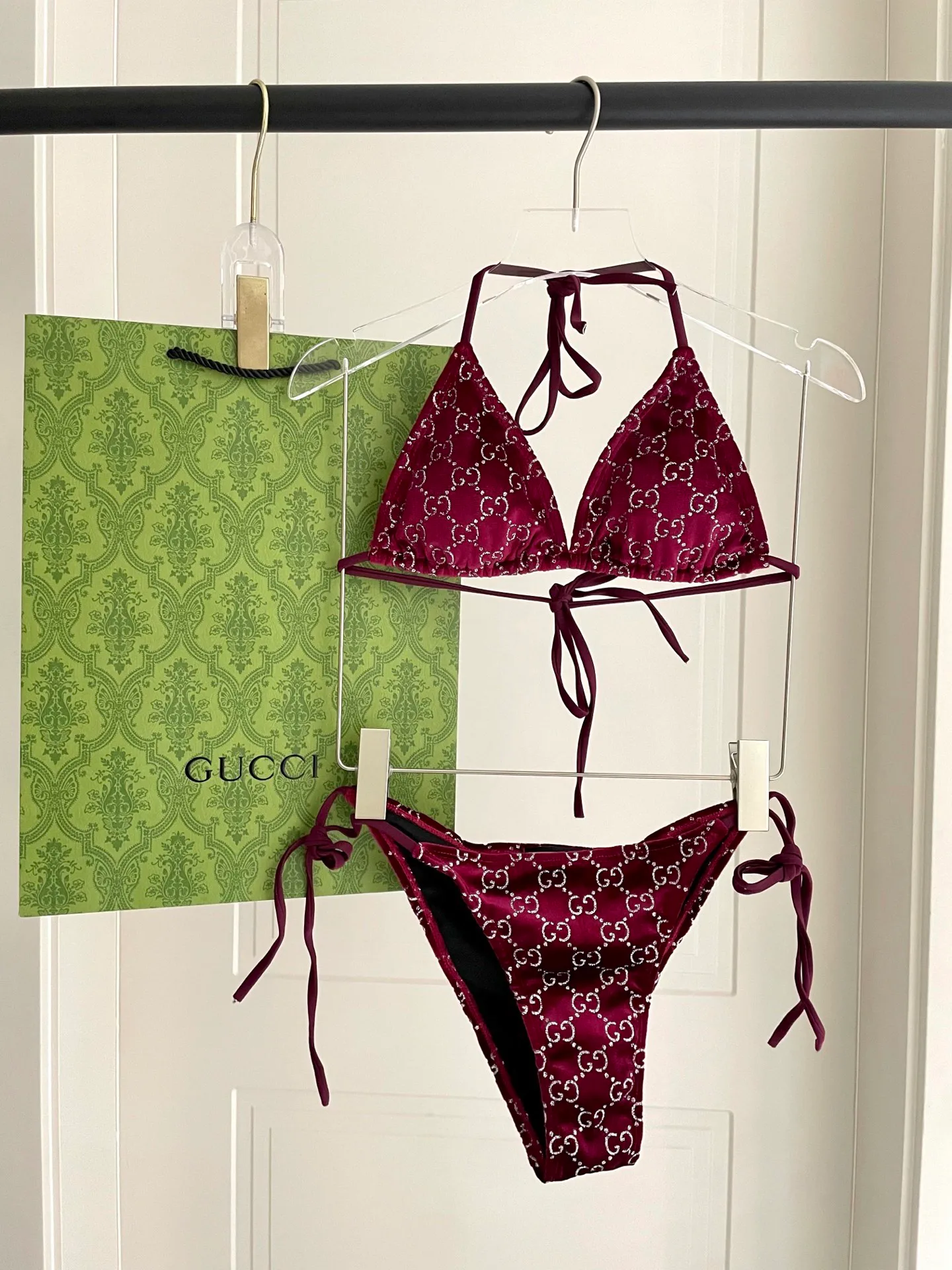 Купальники Женские Gucci 11616442