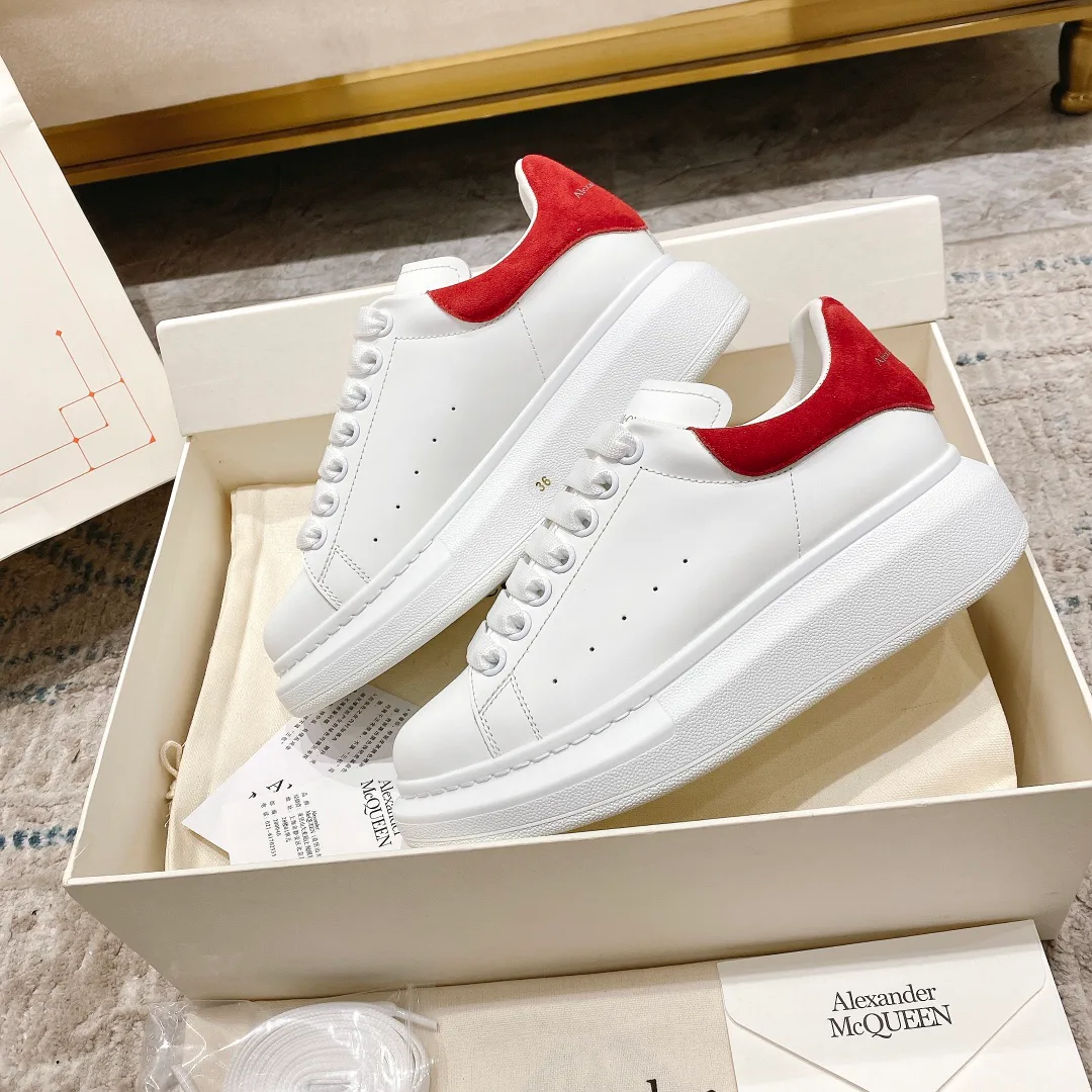 Кеды Женские Alexander Mcqueen 5018939