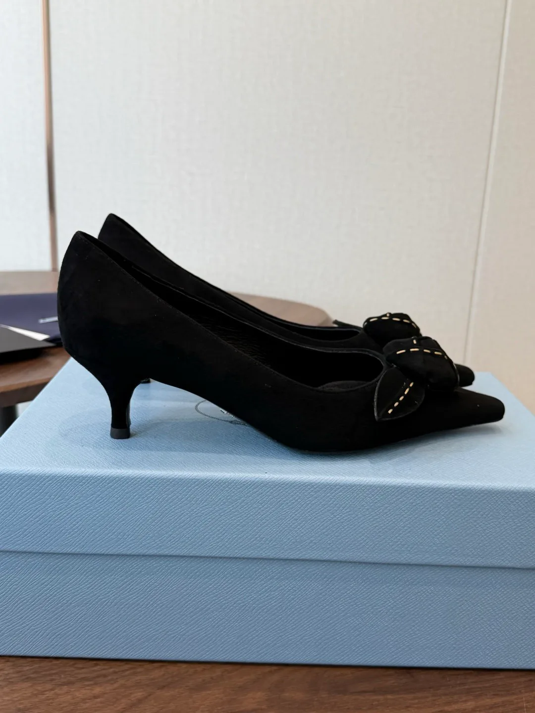 Туфли Женские Prada 19639196