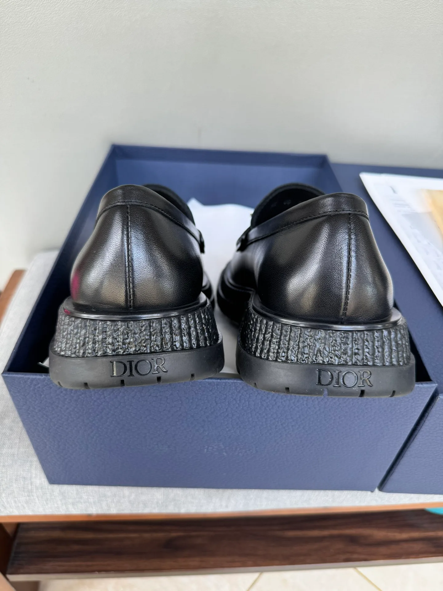 Лоферы И Туфли Мужские Christian Dior 5120226