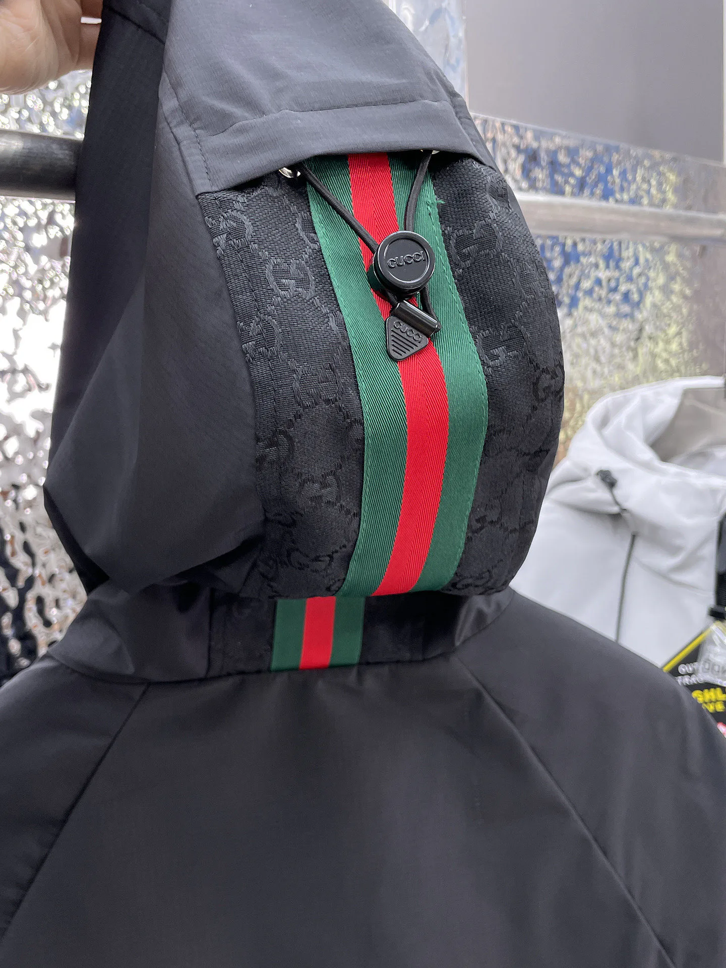 Куртки И Пуховики Мужские Gucci 9352291