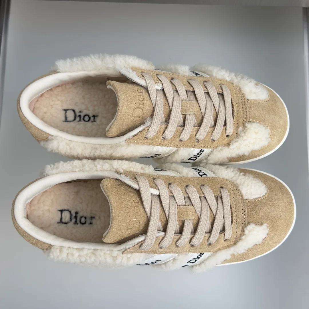 Кроссовки Женские Christian Dior 18718917
