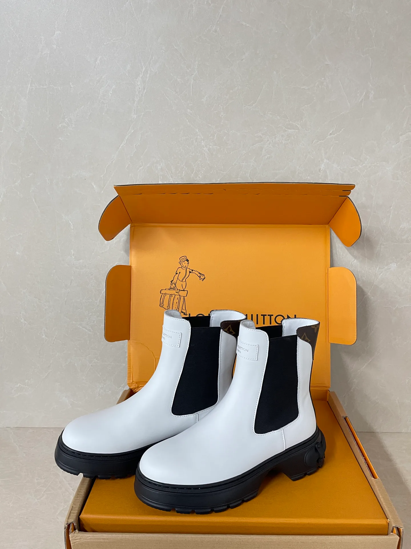 Ботинки Женские Louis Vuitton 278241