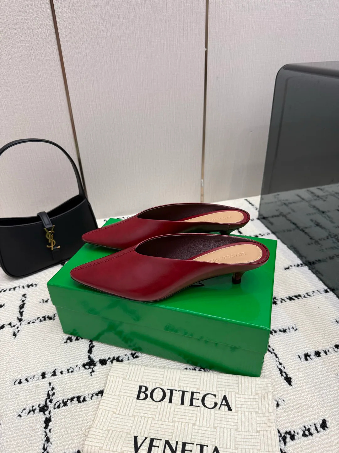 Мюли И Сабо Женские Bottega Veneta 18135181