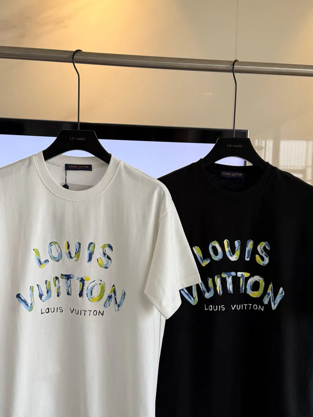 Футболки Женские Louis Vuitton 7161