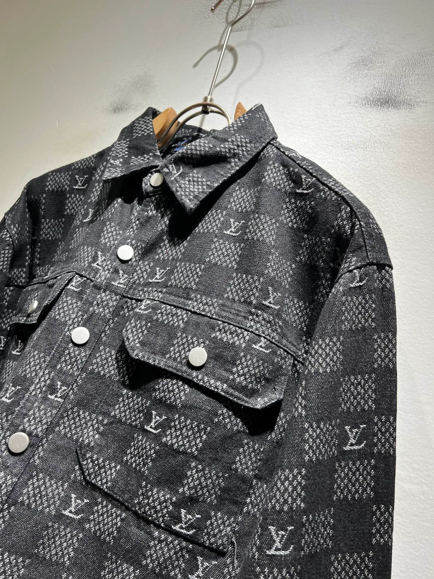 Рубашки Мужские Louis Vuitton 940758
