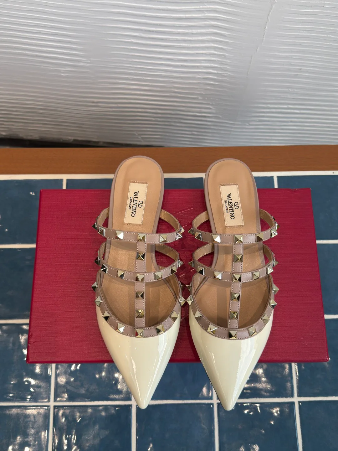 Мюли И Сабо Женские Valentino 18125379