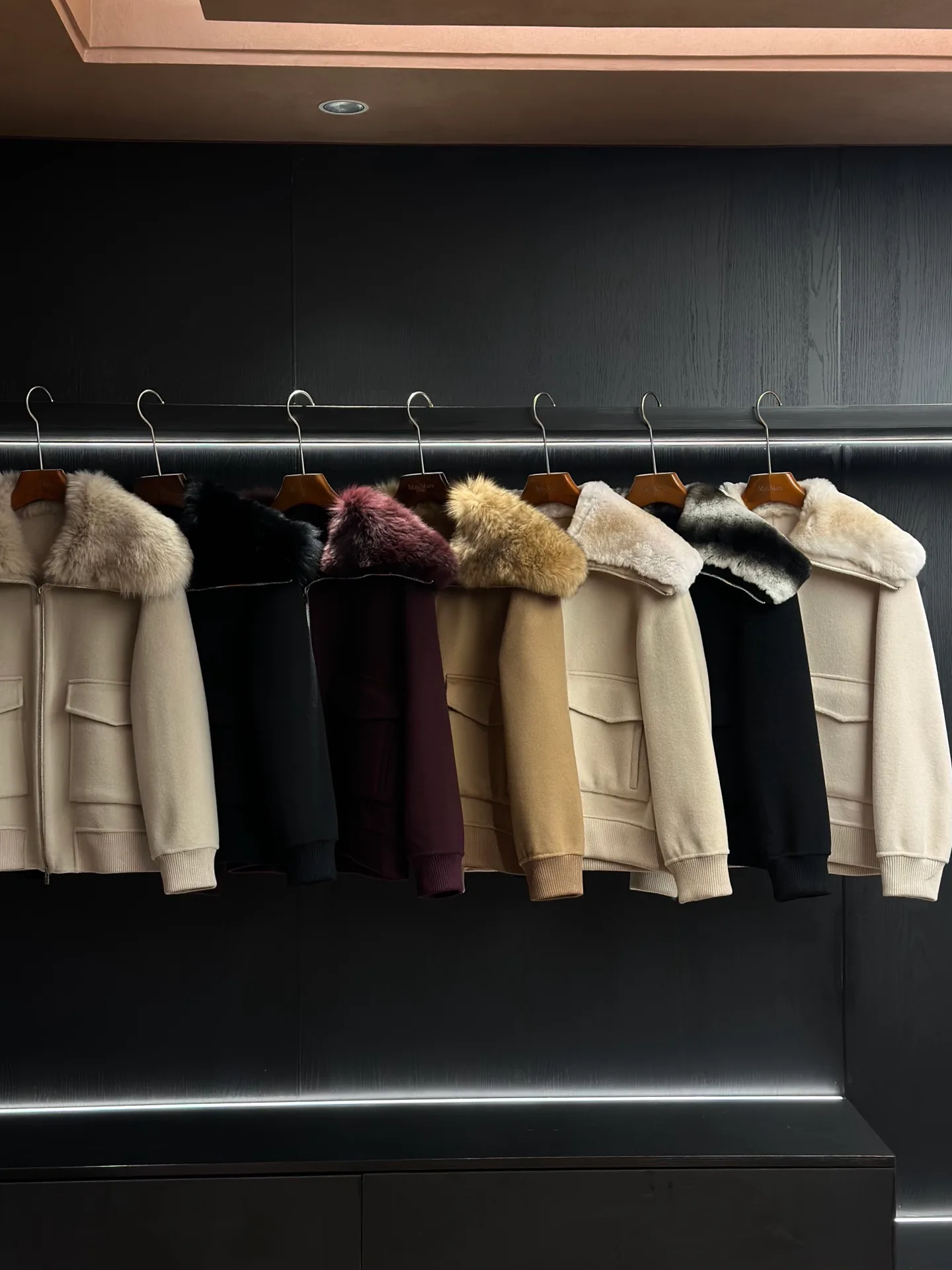 Куртки И Пуховики Женские Loro Piana 19438561