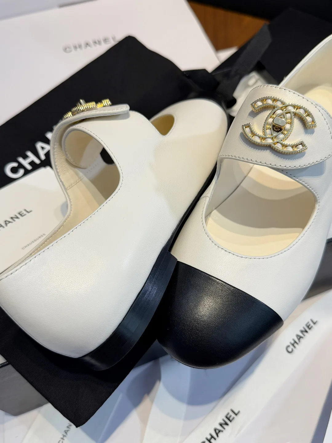 Туфли Женские Chanel 18067069