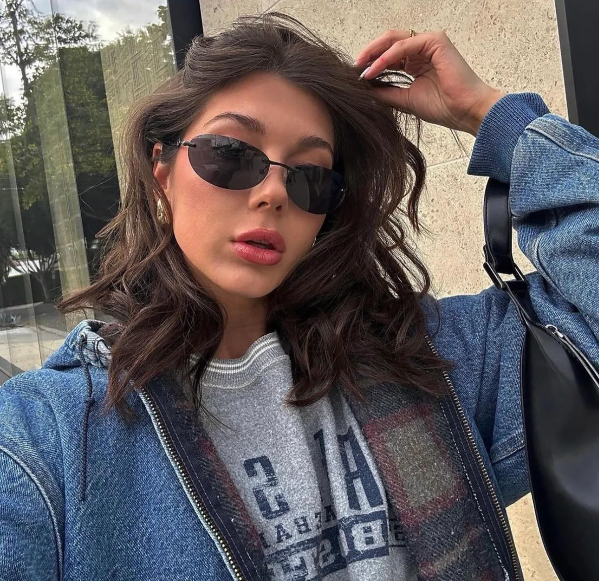 Очки Balenciaga 12618