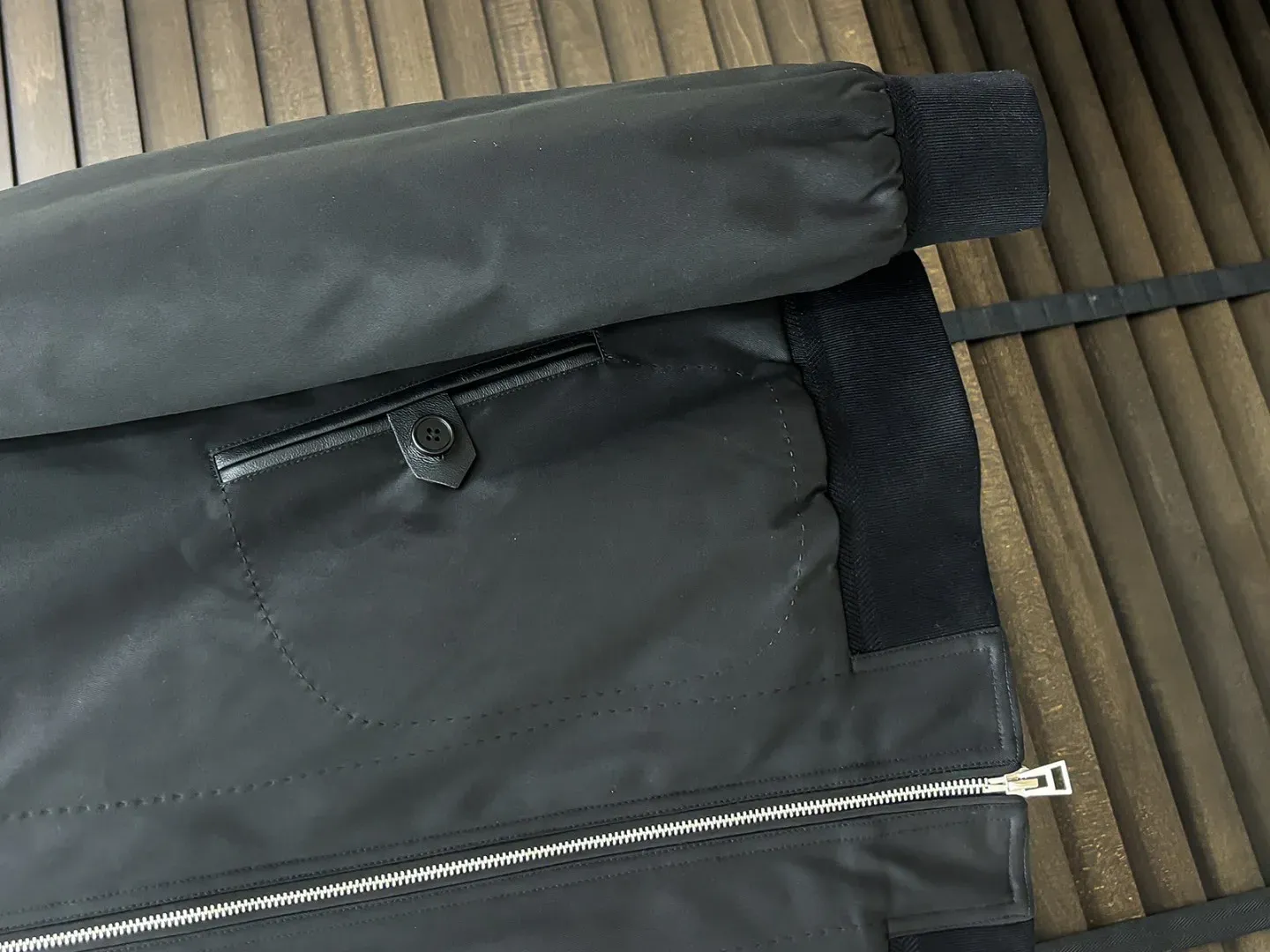 Куртки И Пуховики Мужские Tom Ford 3034731