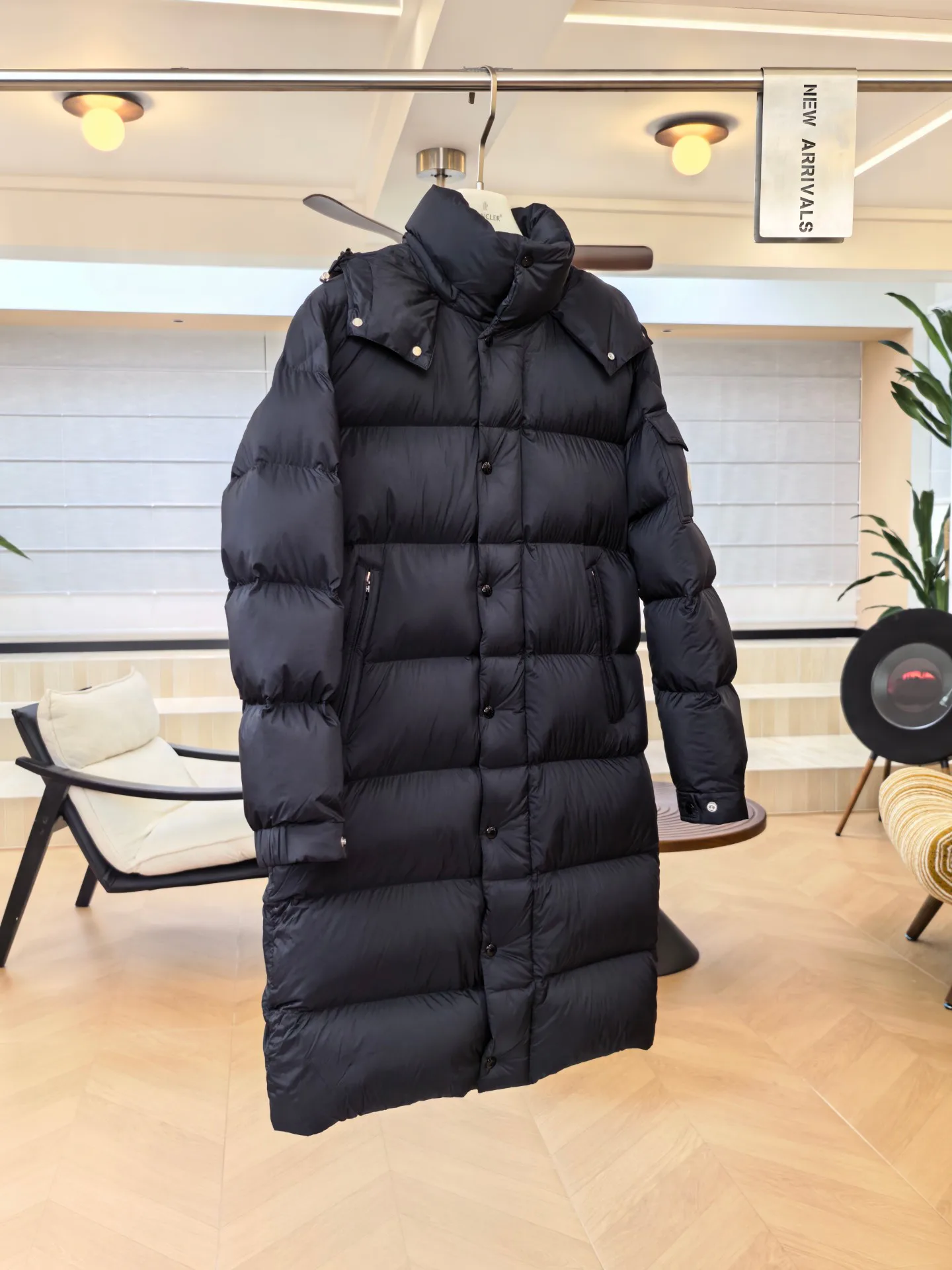 Куртки И Пуховики Женские Moncler 20156066