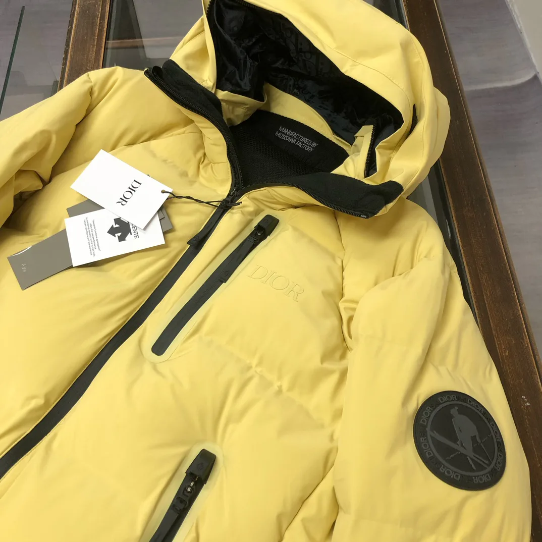 Куртки И Пуховики Мужские Christian Dior 171069