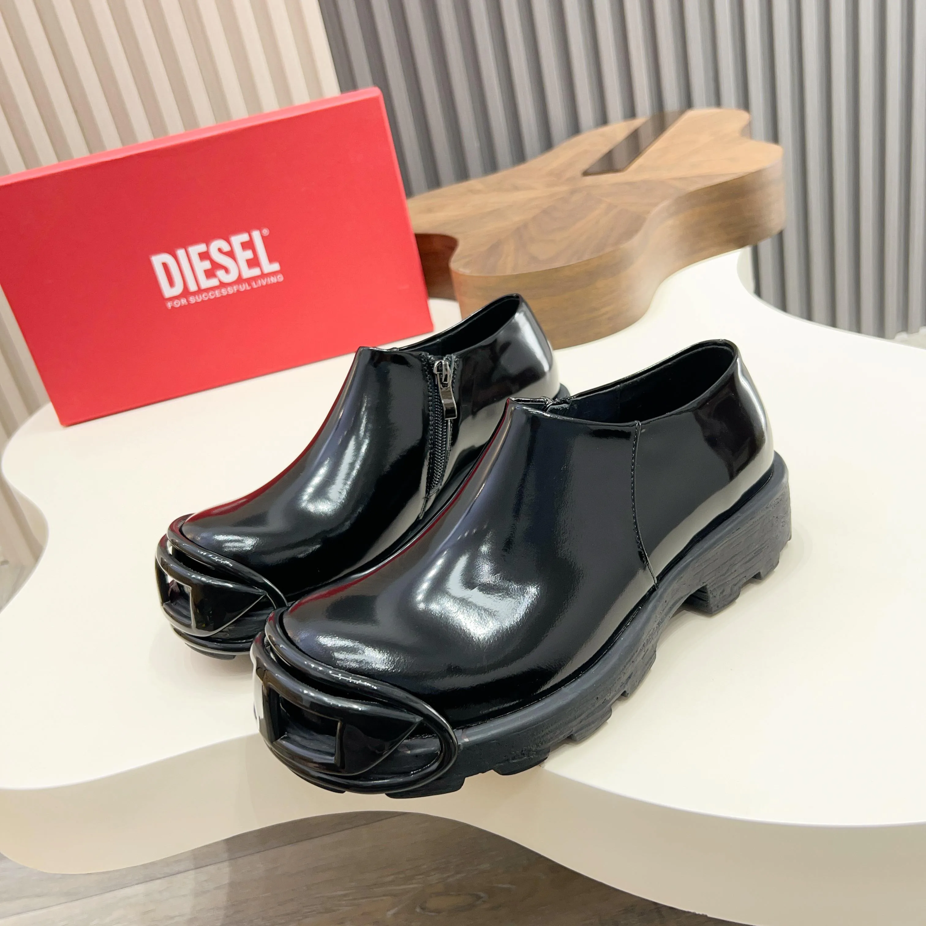 Лоферы И Туфли Мужские Diesel 58151