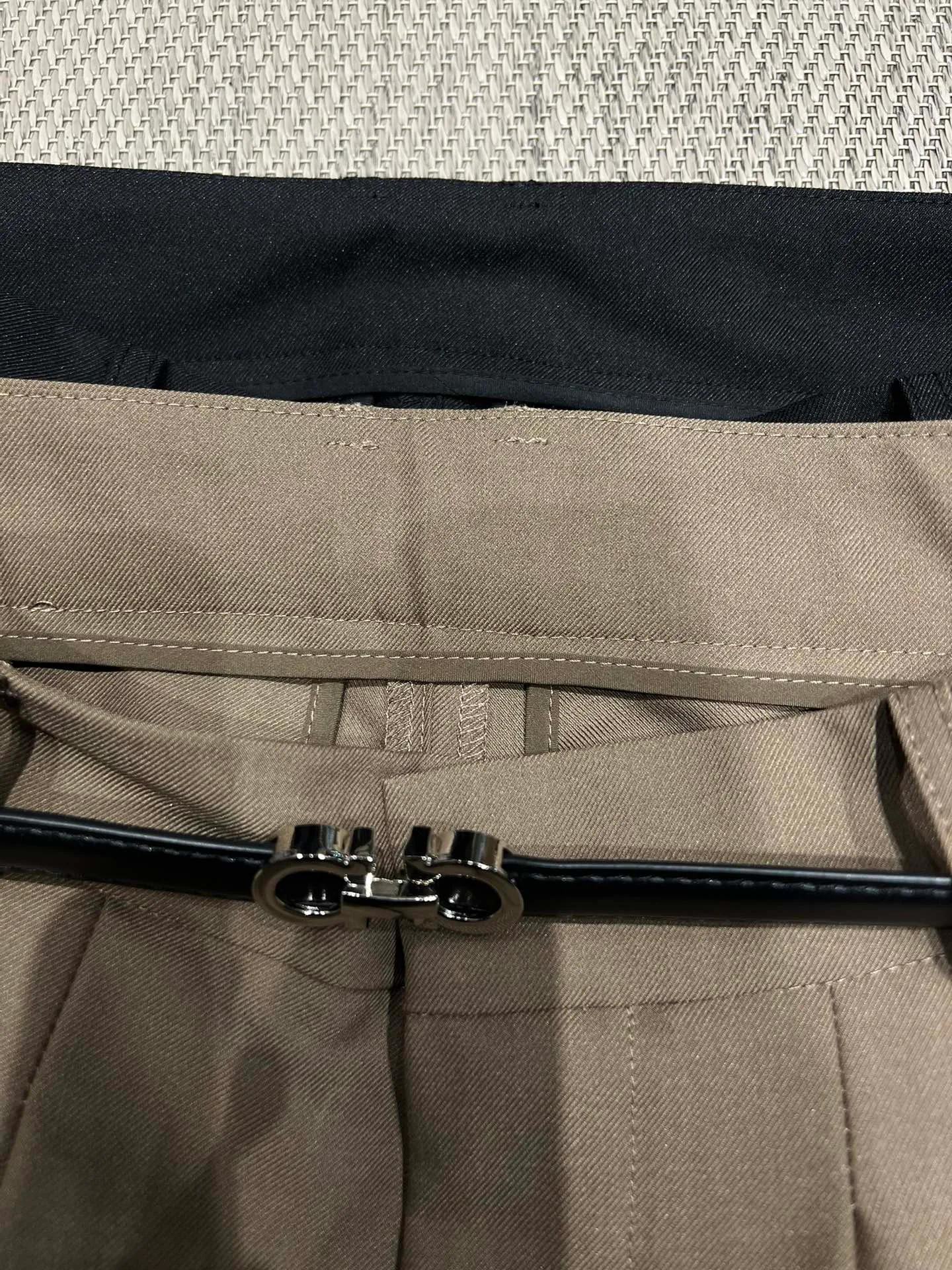 Шорты Женские Salvatore Ferragamo 6637778