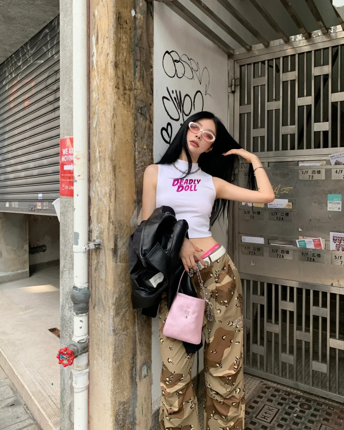 Футболки Женские Chrome Hearts 33236