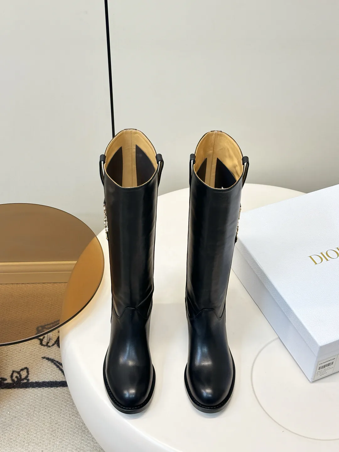 Сапоги Женские Christian Dior 17946587
