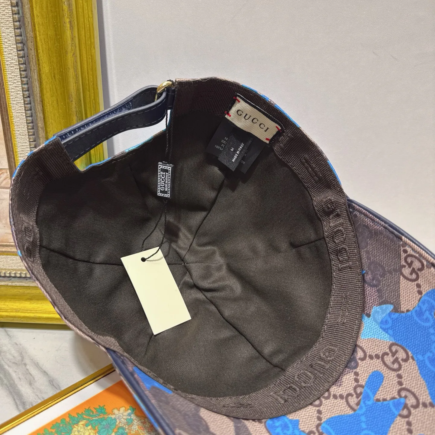 Головные Уборы Gucci 9679771