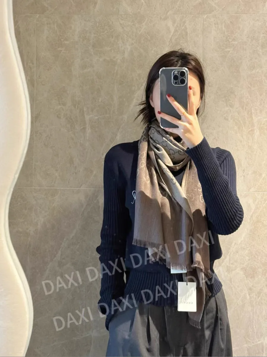 Шарфы Gucci 336712