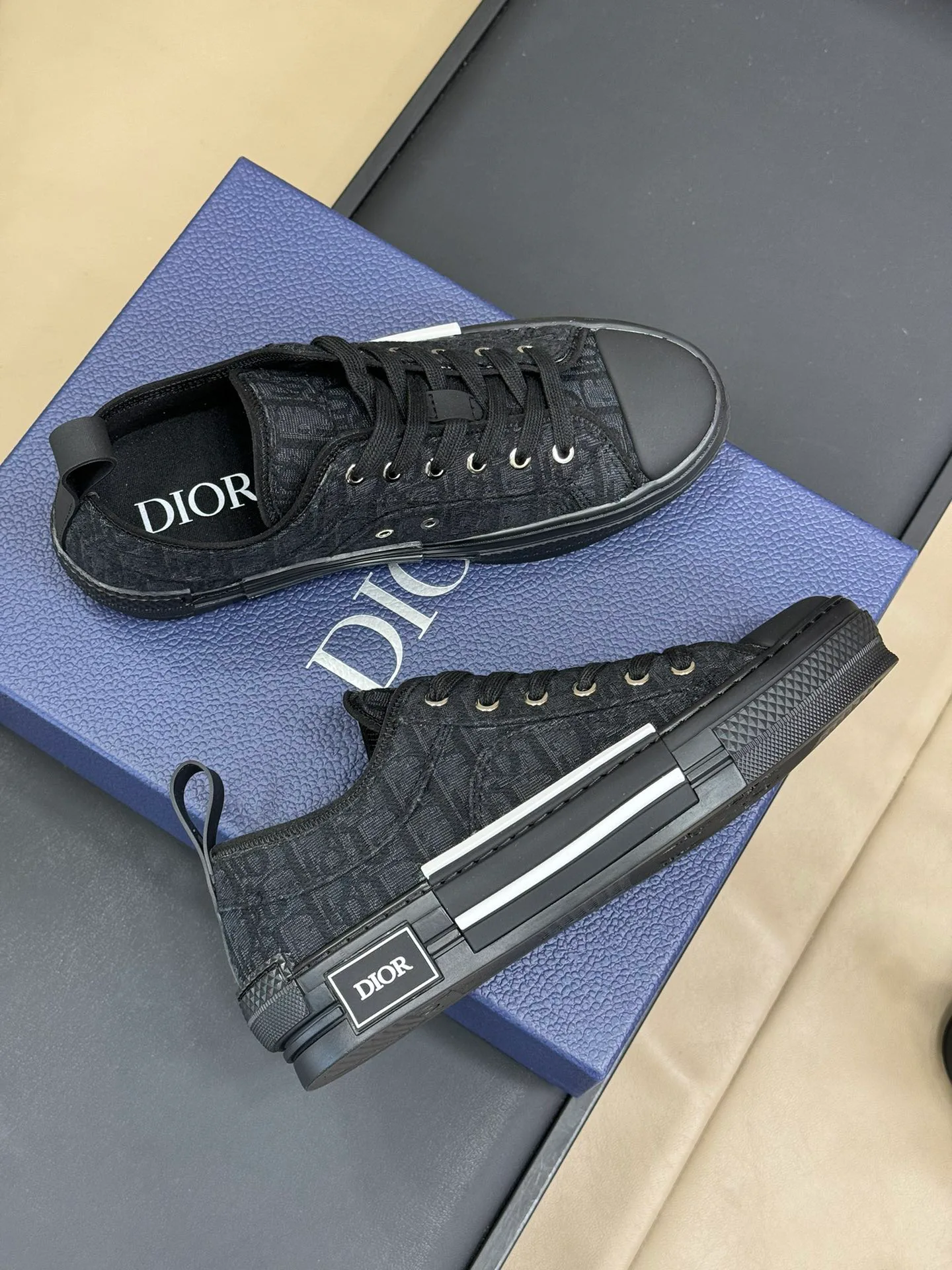 Кеды Мужские Christian Dior 2185