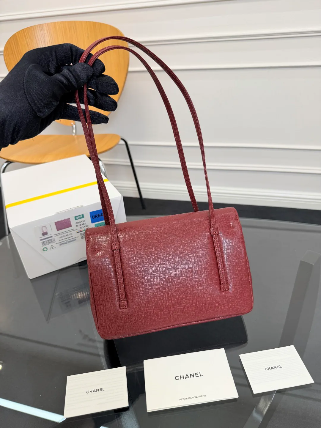 Классические Сумки Женские Chanel 11646528